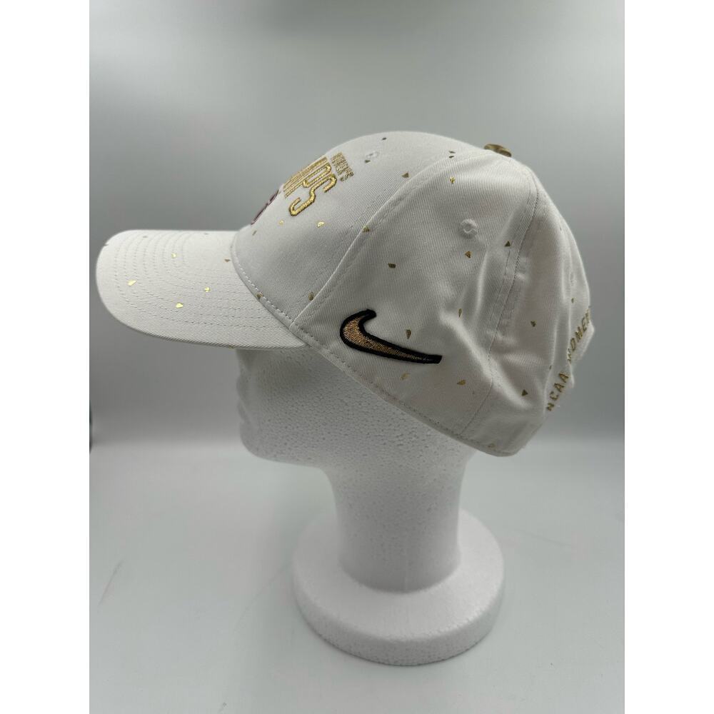 Stanford 2021 NCAA Women Basketball Championship Hat - Picture 3 of 5